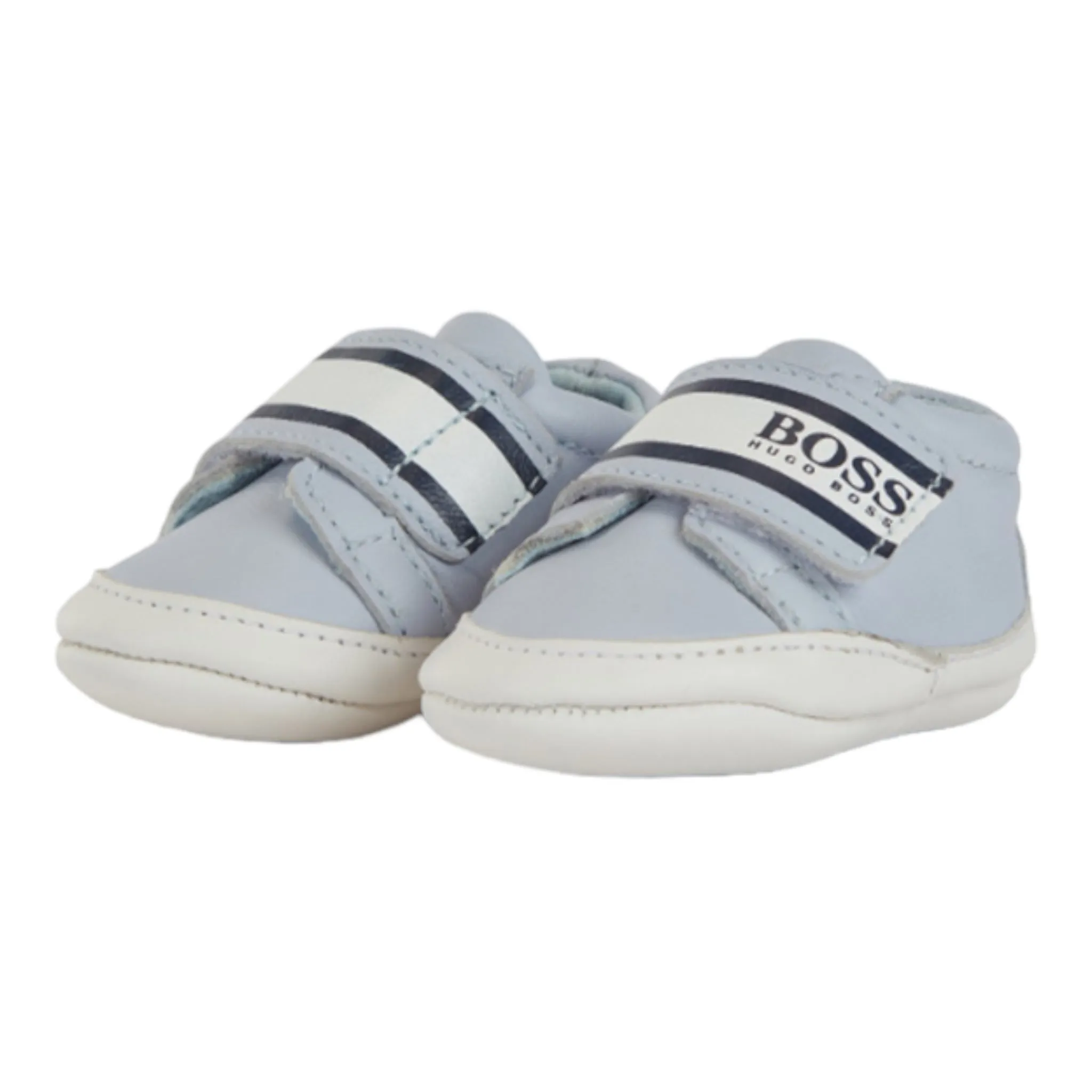 Hugo Boss Kids Infant's Crib Sneakers