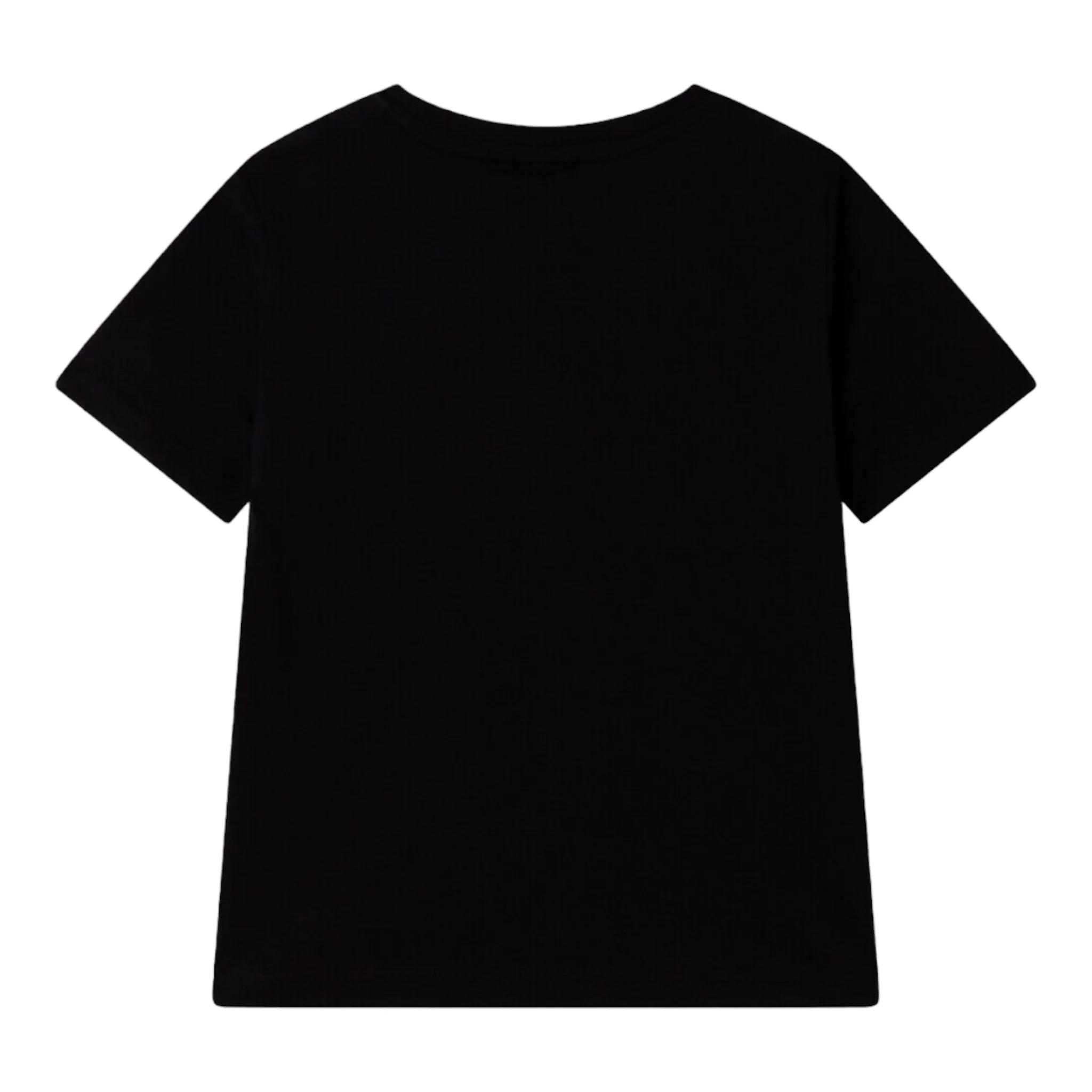 Hugo Boss Kids Large Text Logo T-Shirt