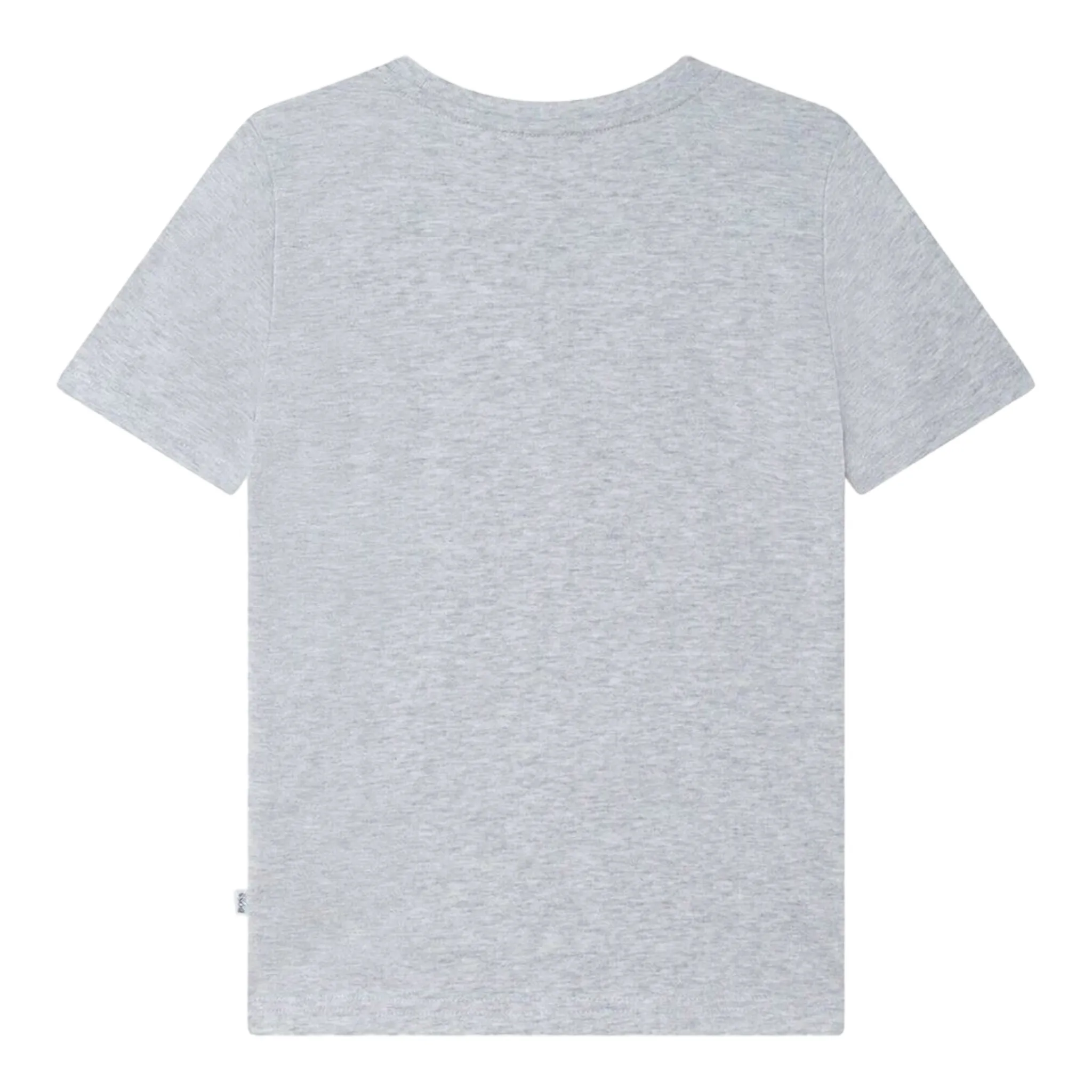 Hugo Boss Kids Large Text Logo T-Shirt