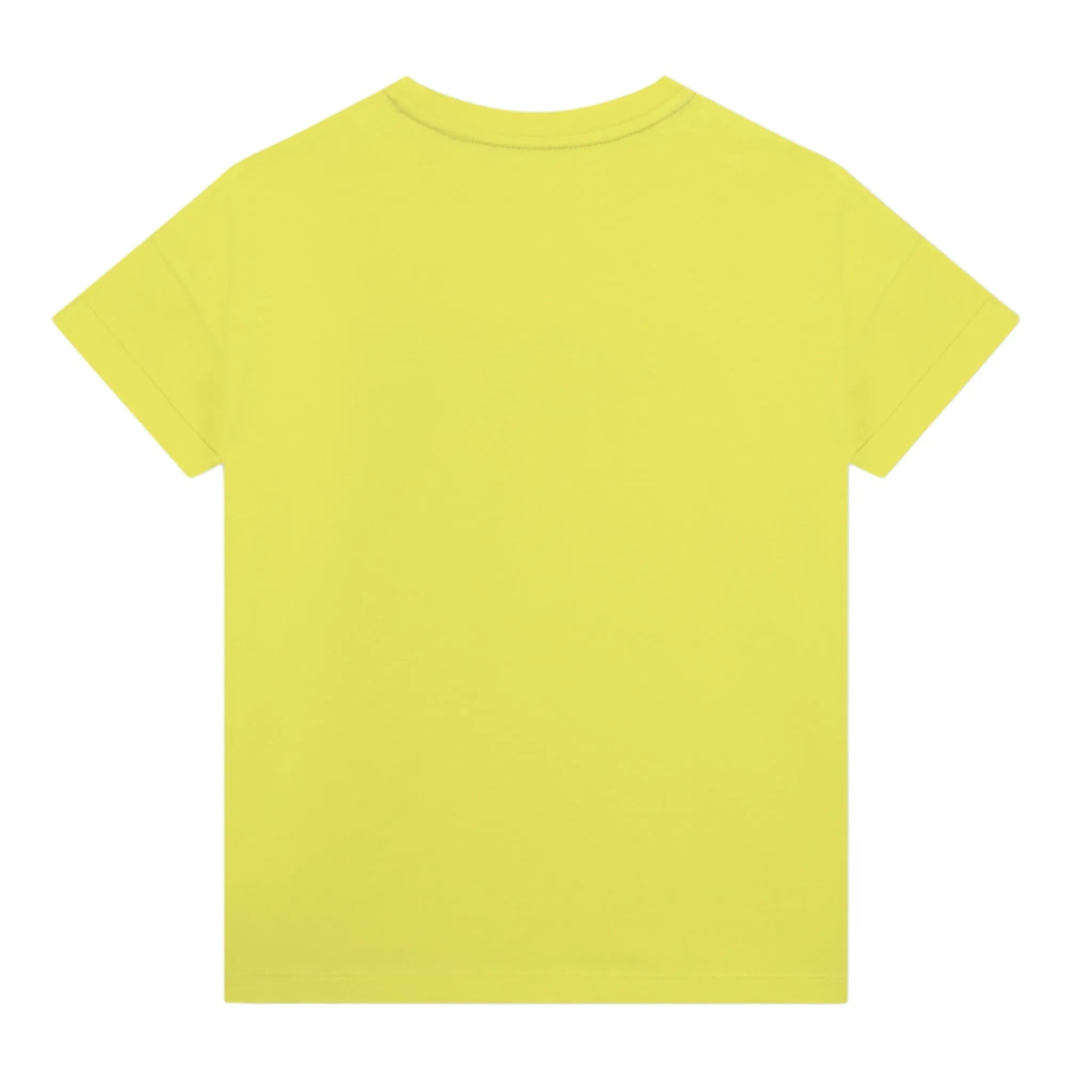 Hugo Boss Kids Lustrous Logo T-Shirt