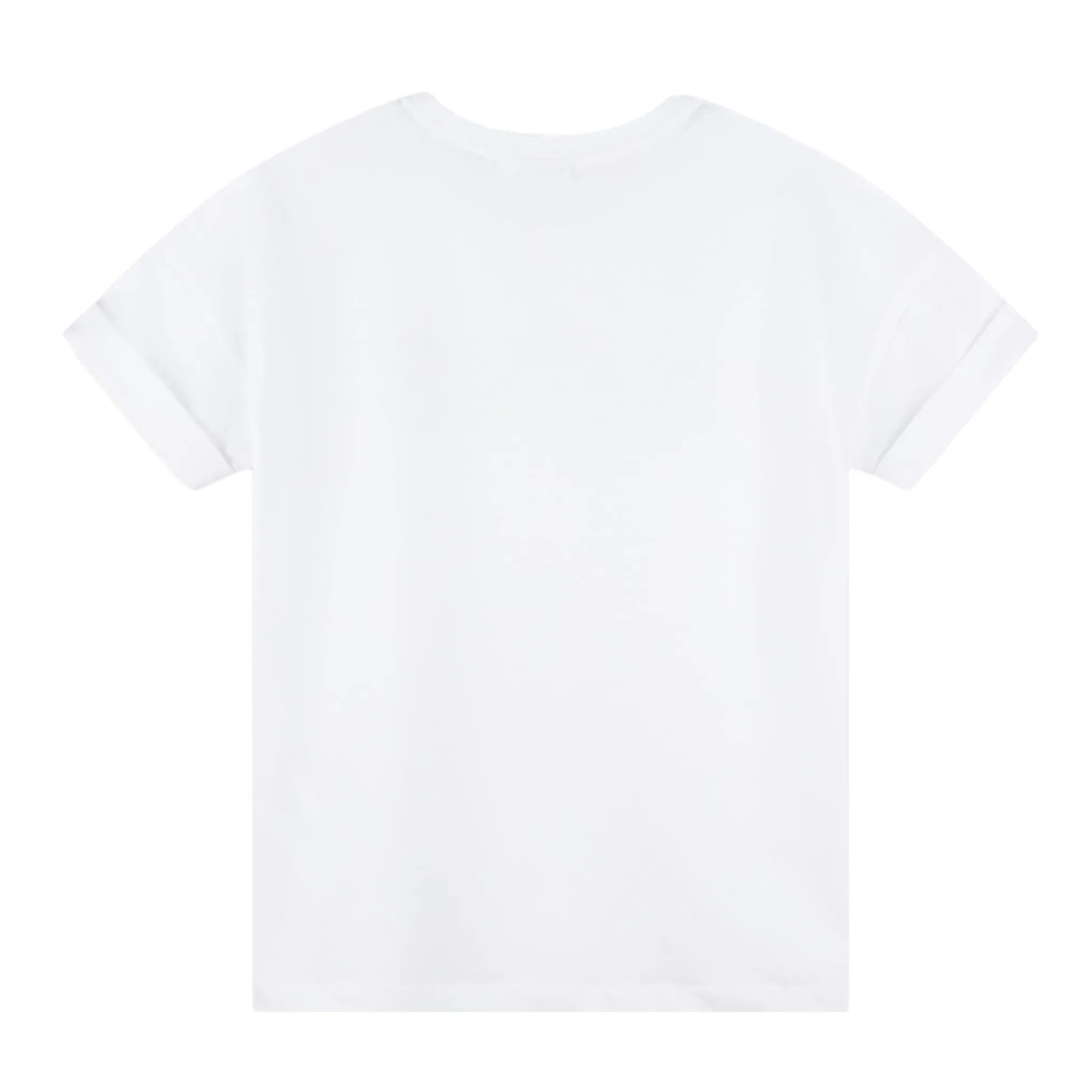 Hugo Boss Kids Lustrous Logo T-Shirt