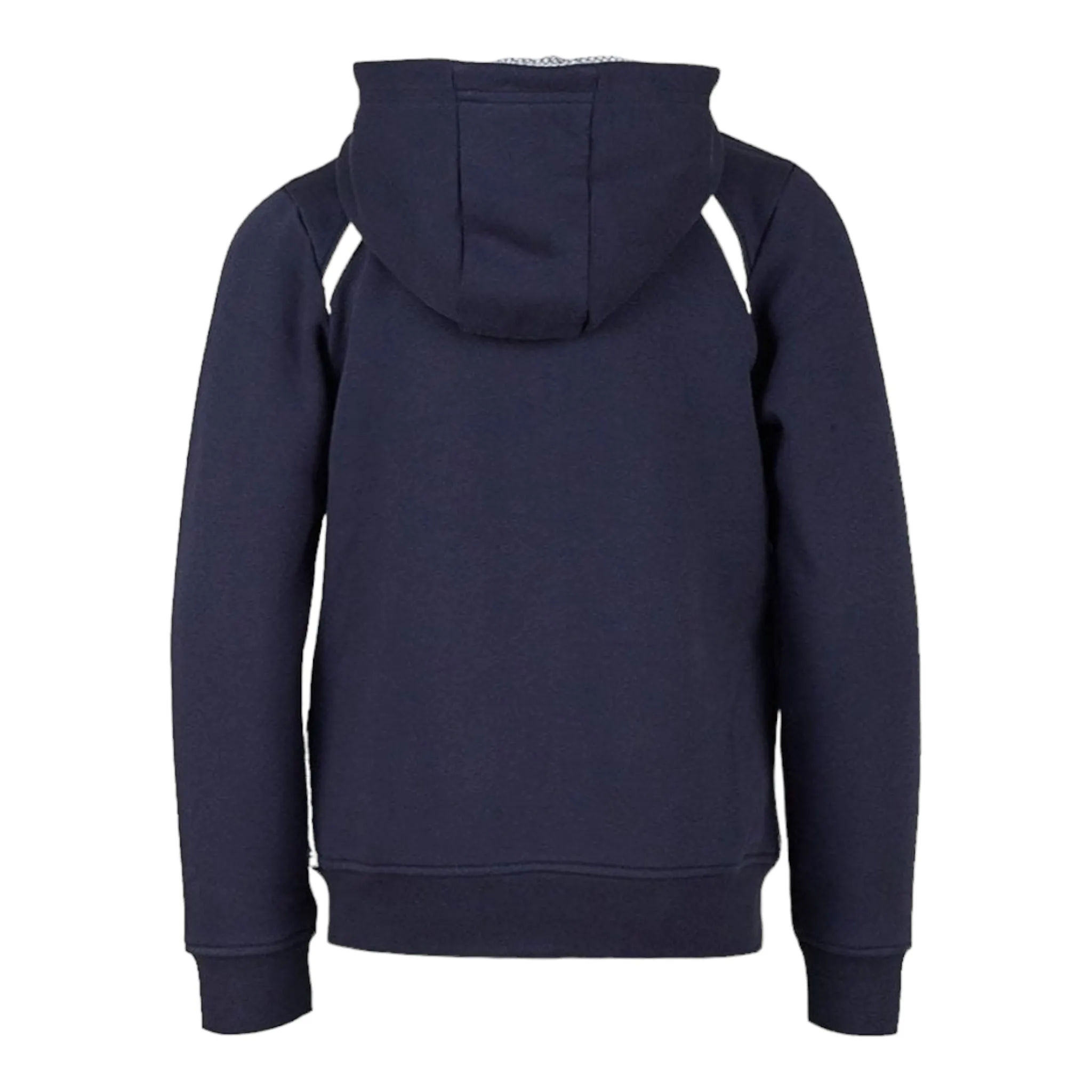 Hugo Boss Kids Mesh Side Panel Hoodie Sweatshirt