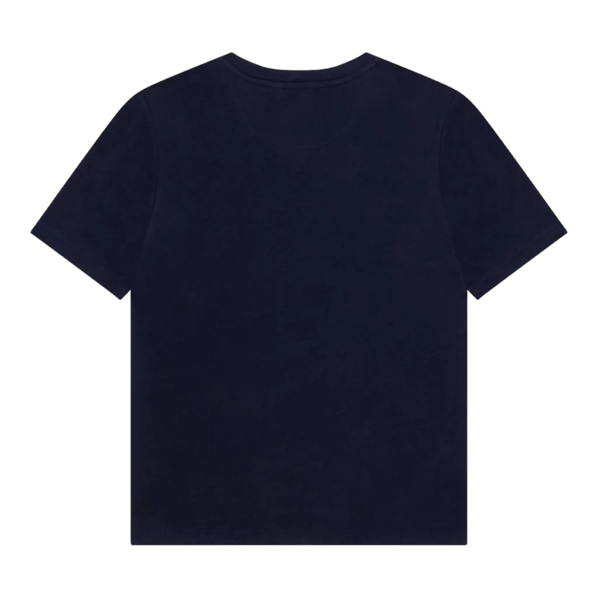 Hugo Boss Kids Multi Color Logo T-Shirt