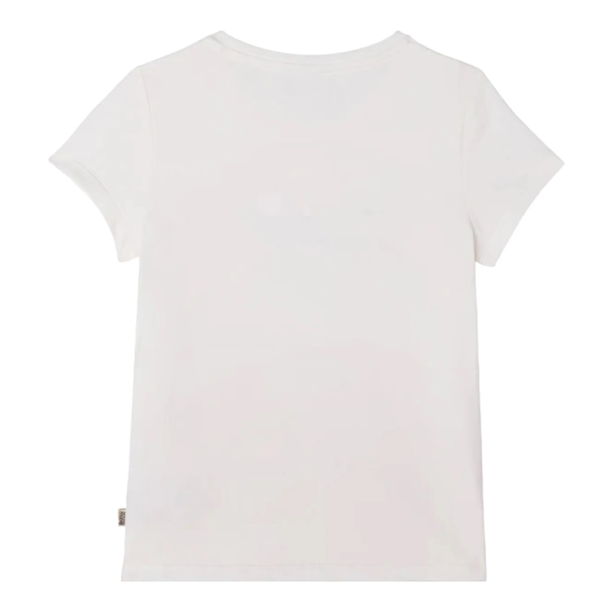 Hugo Boss Kids Sequin Logo T-Shirt