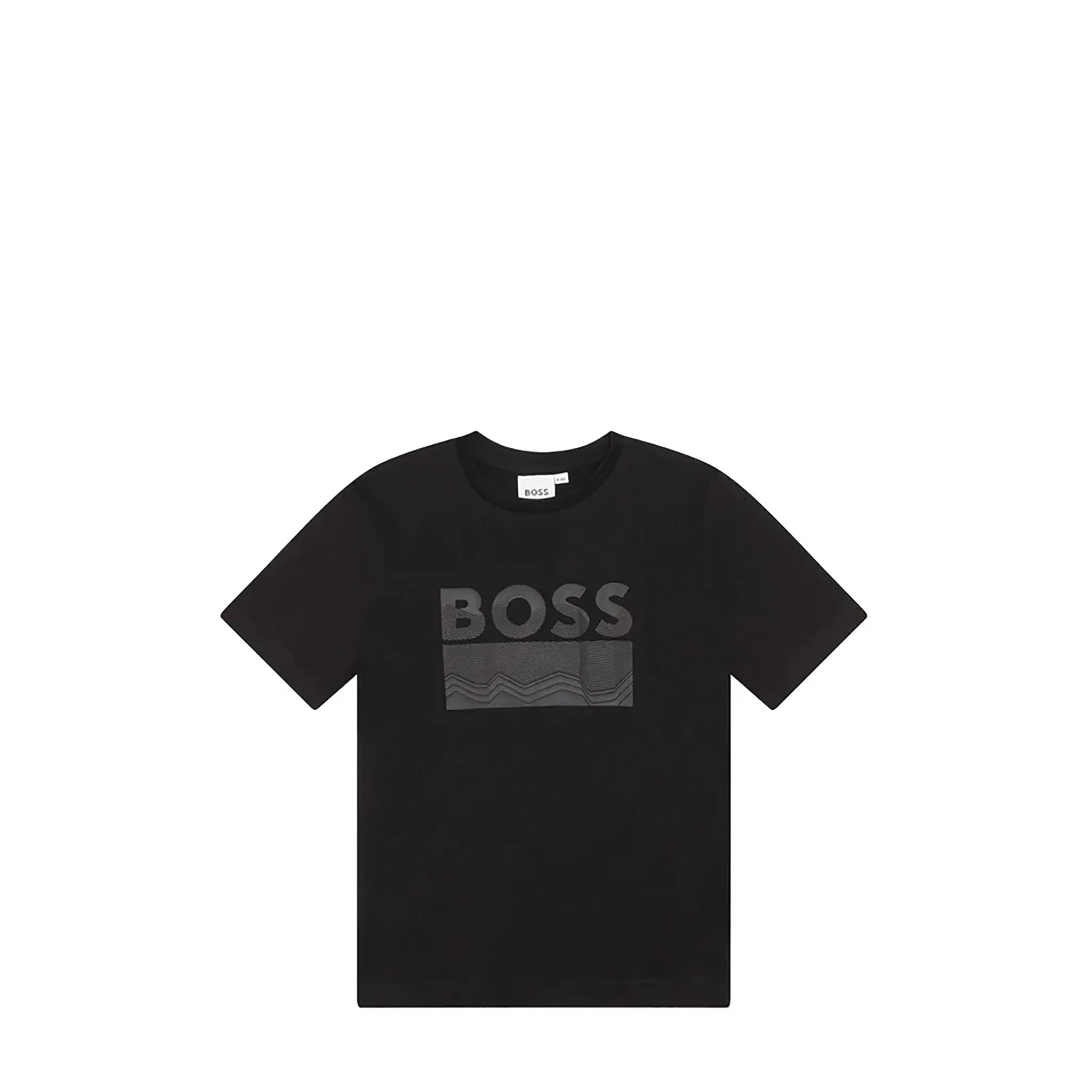 Hugo Boss Kids Short Sleeve Logo T-Shirt