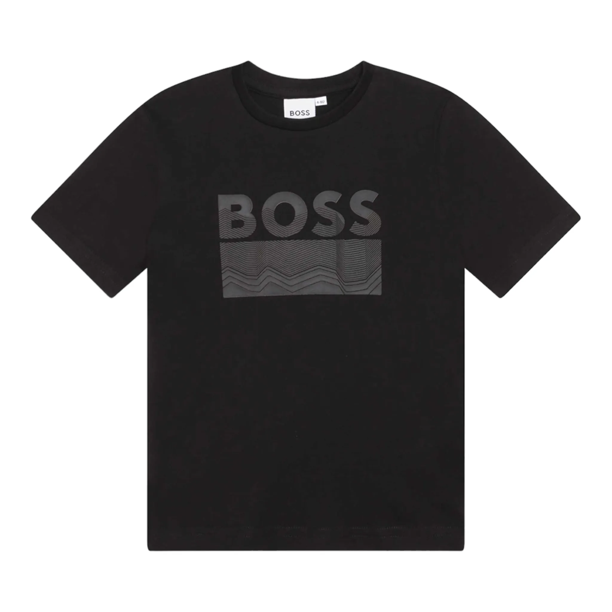 Hugo Boss Kids Short Sleeve Logo T-Shirt