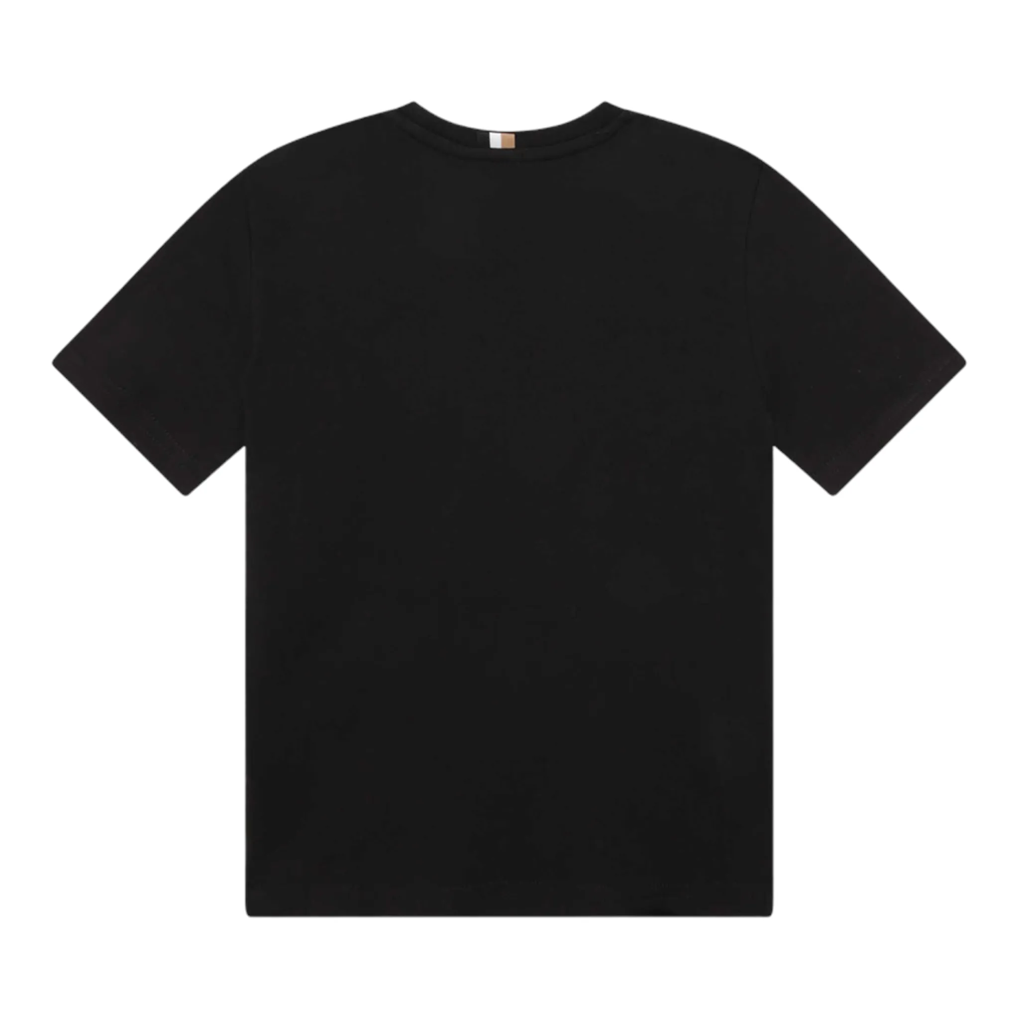 Hugo Boss Kids Short Sleeve Logo T-Shirt