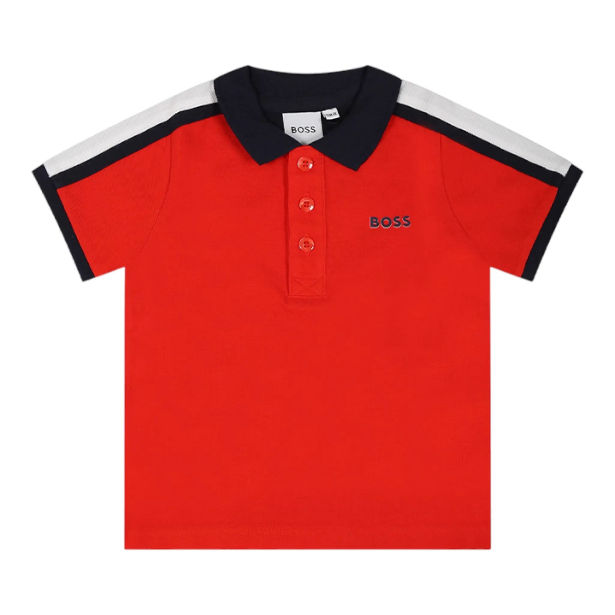 Hugo Boss Kids Toddler's Piqué Polo