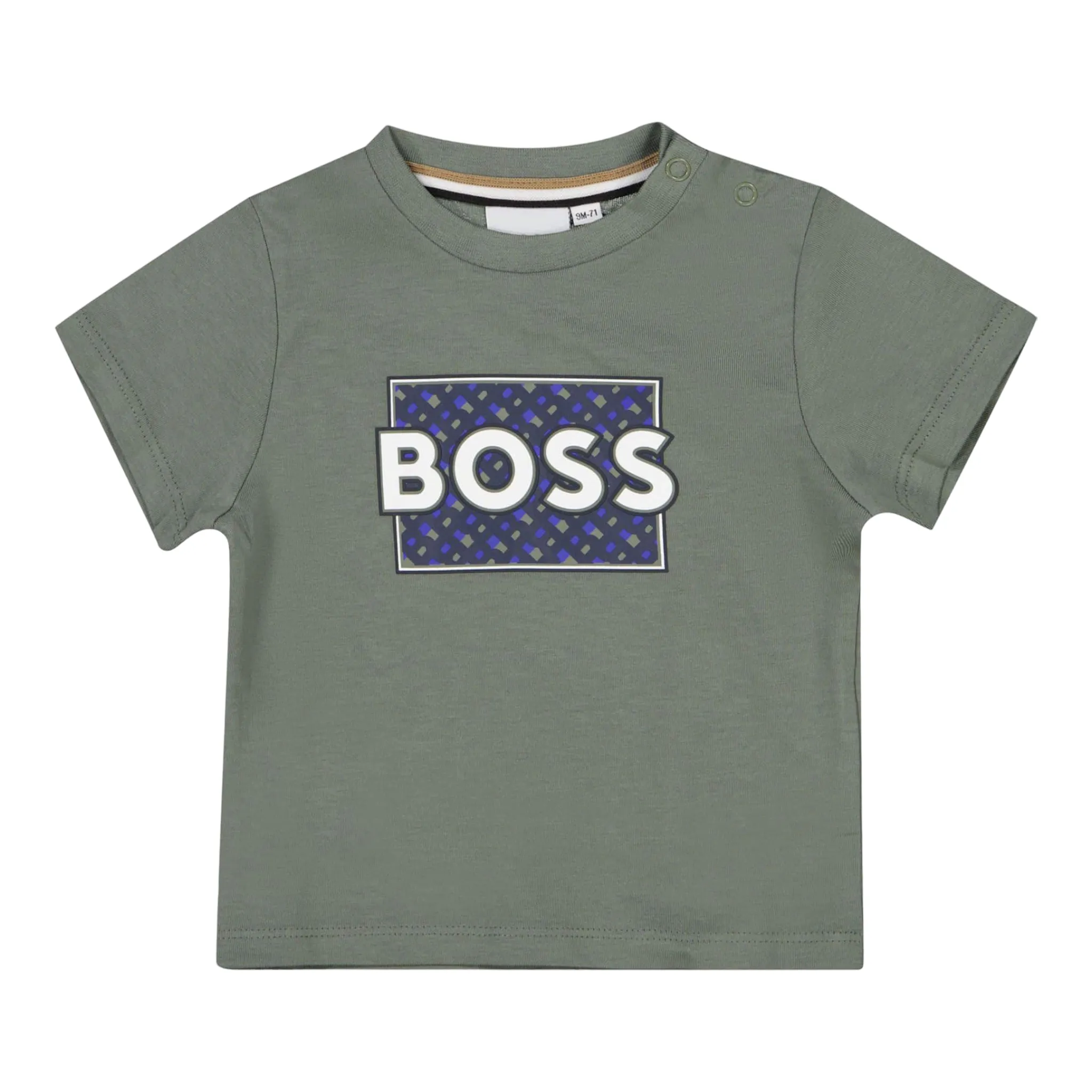 Hugo Boss Kids Toddler's Short Sleeve T-Shirt