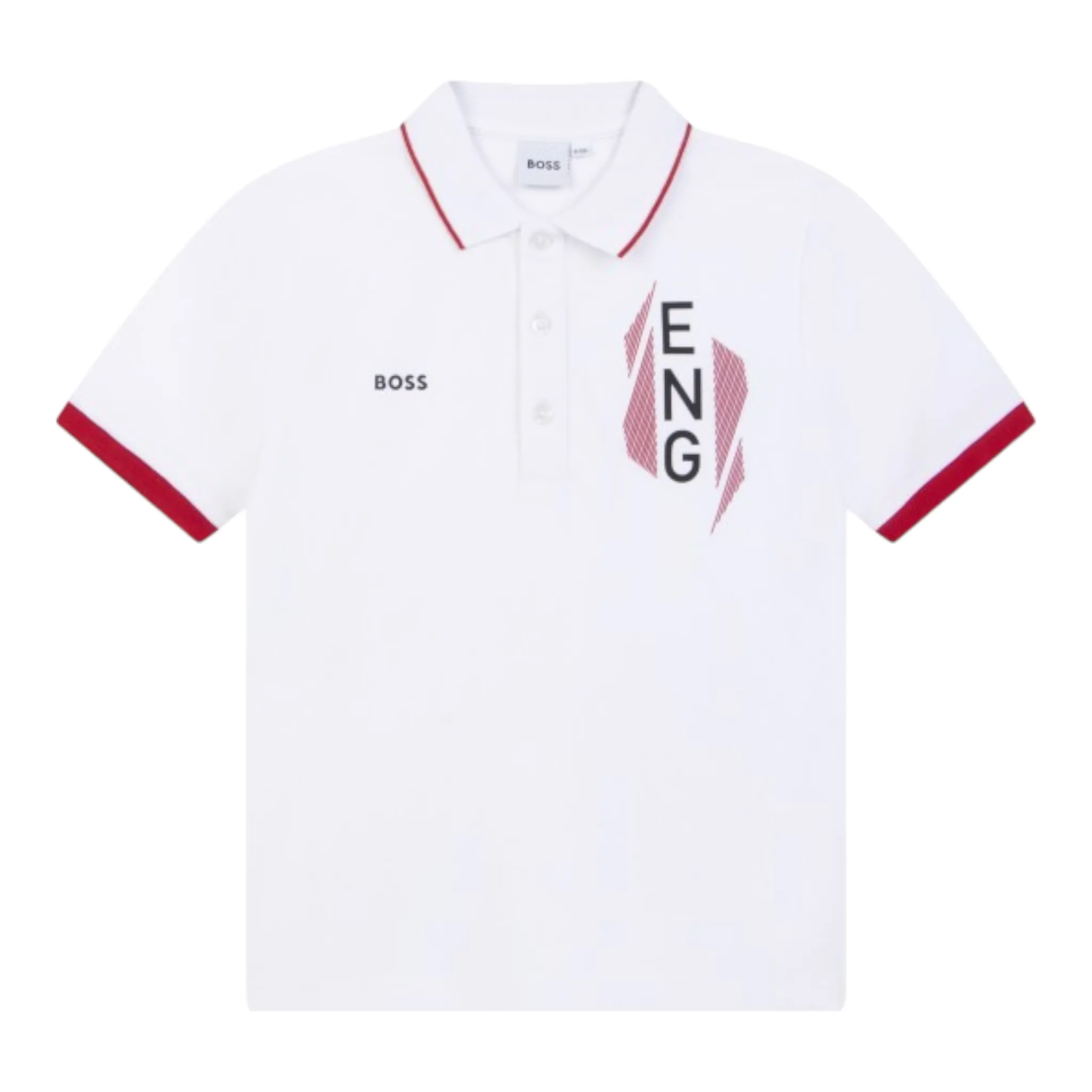 Hugo Boss Kids World Cup Polo