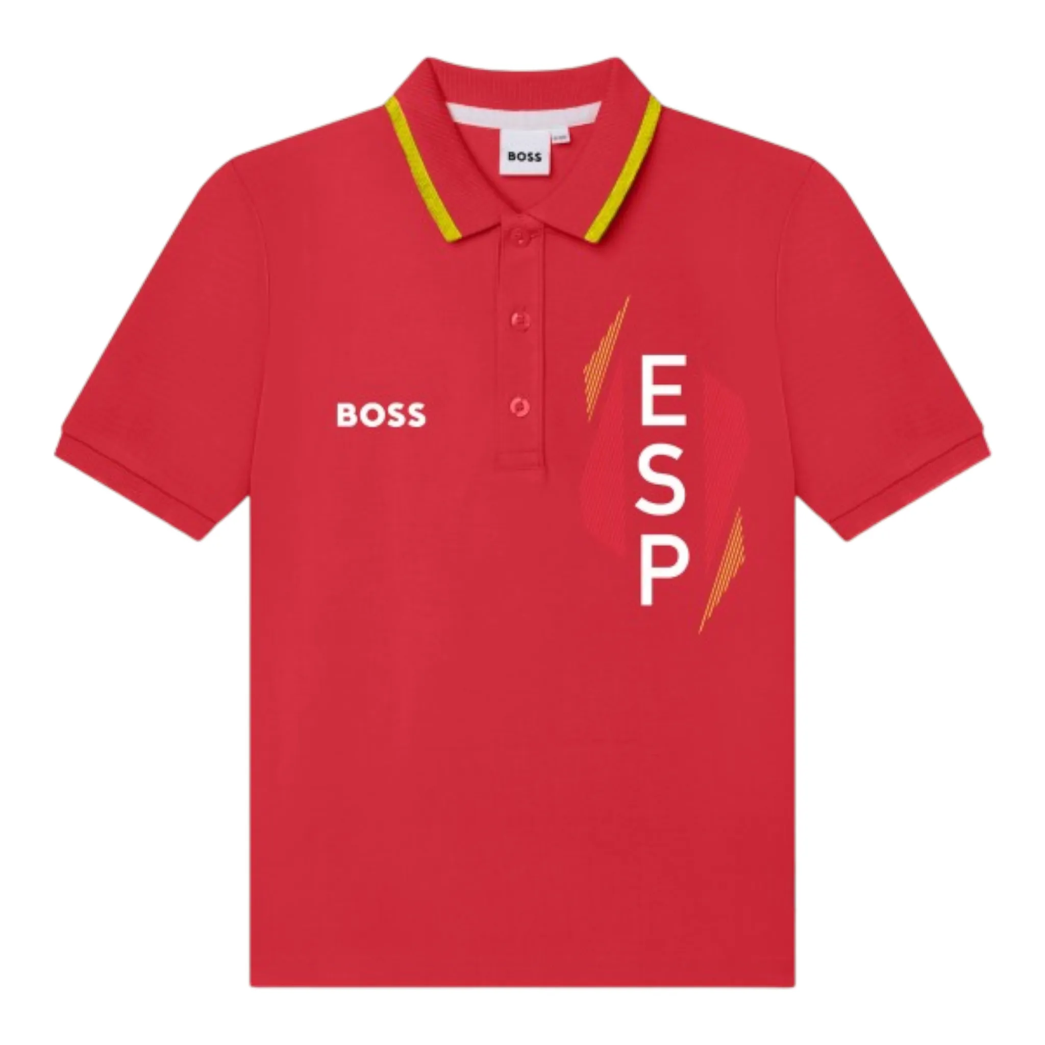 Hugo Boss Kids World Cup Polo