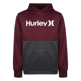 Hurley Kids H2O Dri-FIT™ One & Only Blocked Pullover (Little Kids)