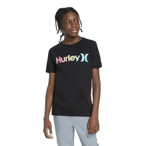 Hurley Kids One & Only T-Shirt (Big Kids)