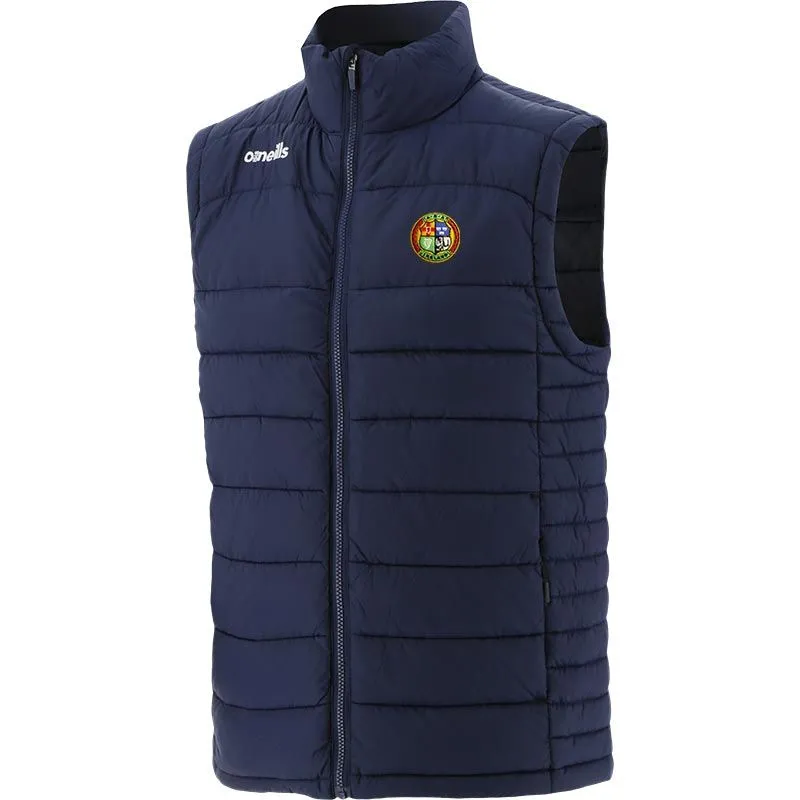 IABA Kids' Andy Padded Gilet