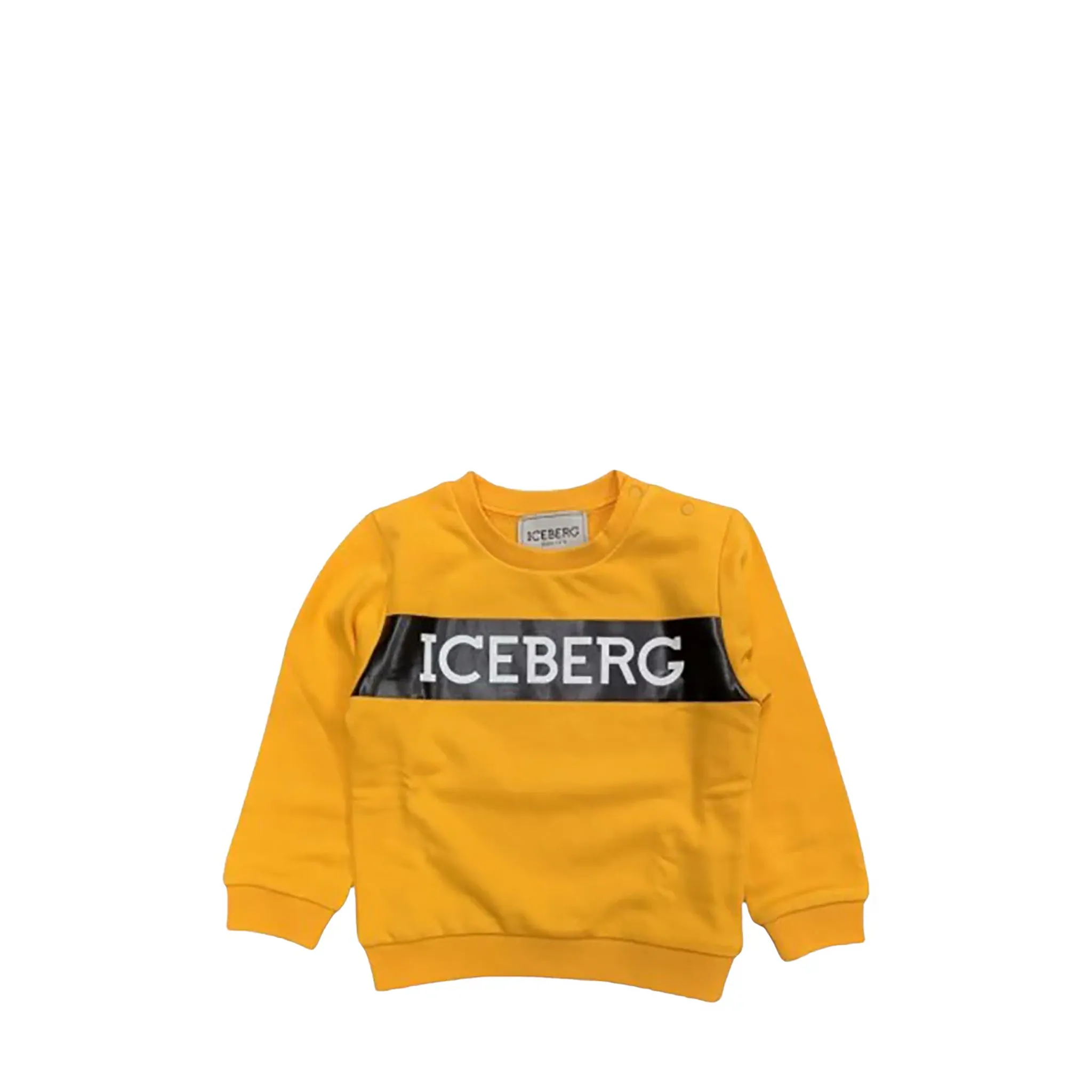 Iceberg Kids Logo Sweatshirt