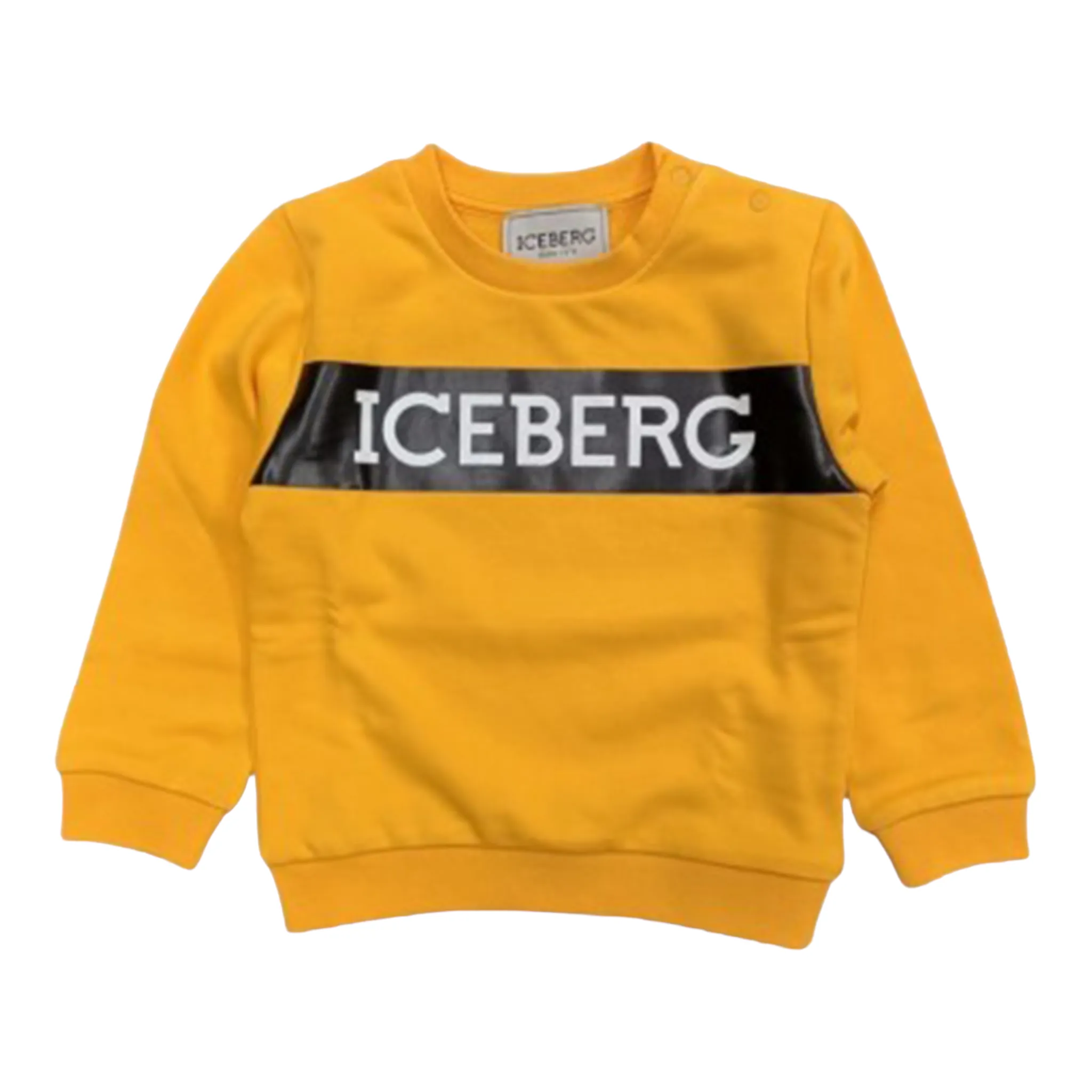 Iceberg Kids Logo Sweatshirt