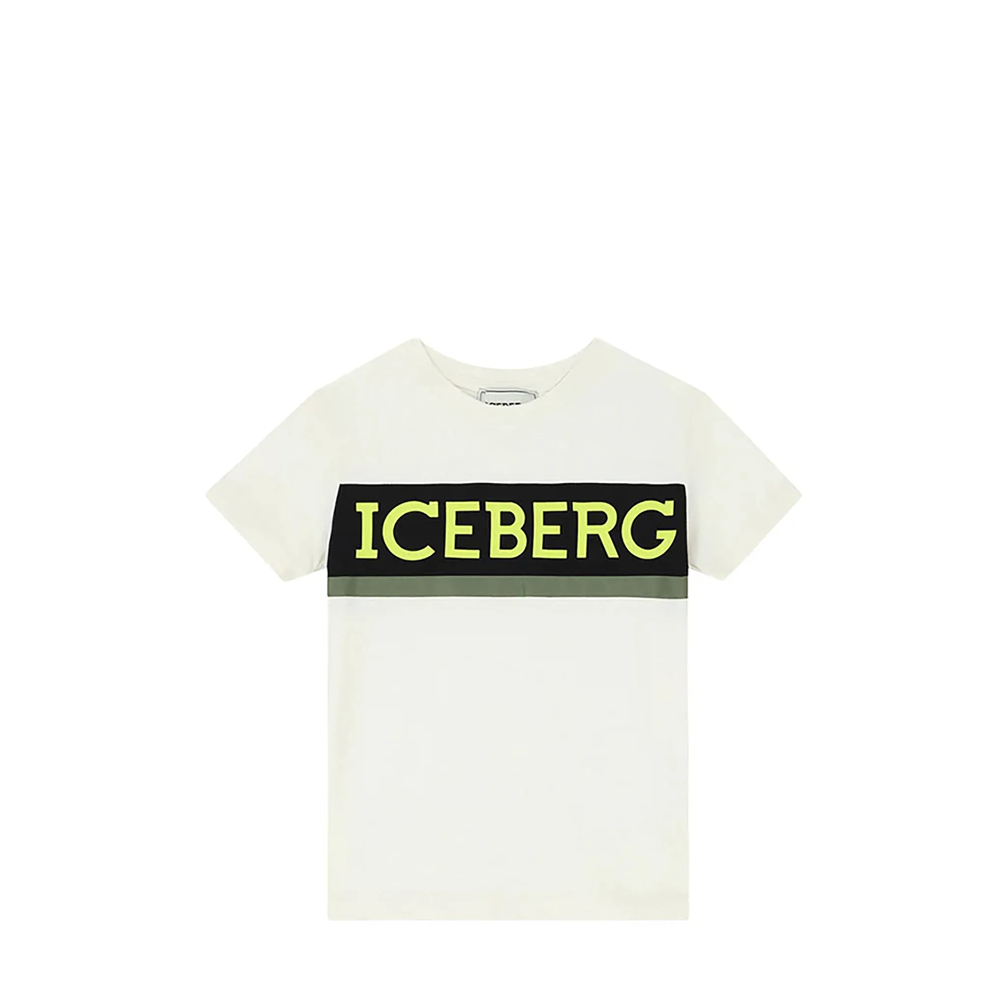 Iceberg Kids Logo T-Shirt