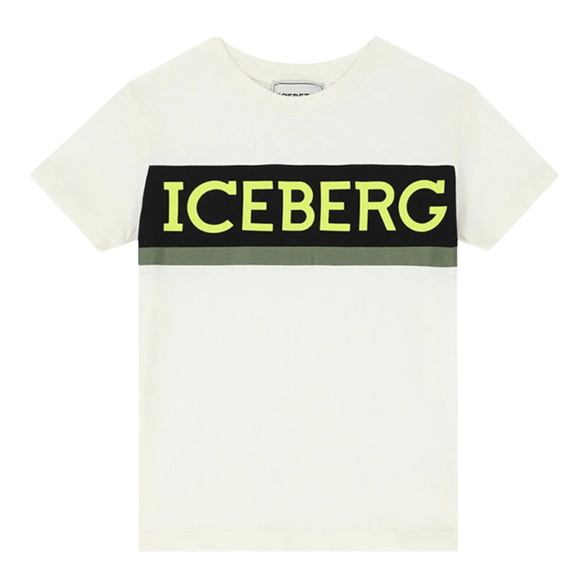 Iceberg Kids Logo T-Shirt