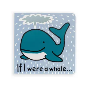 If I Were A Whale Illustrated Book for Kids