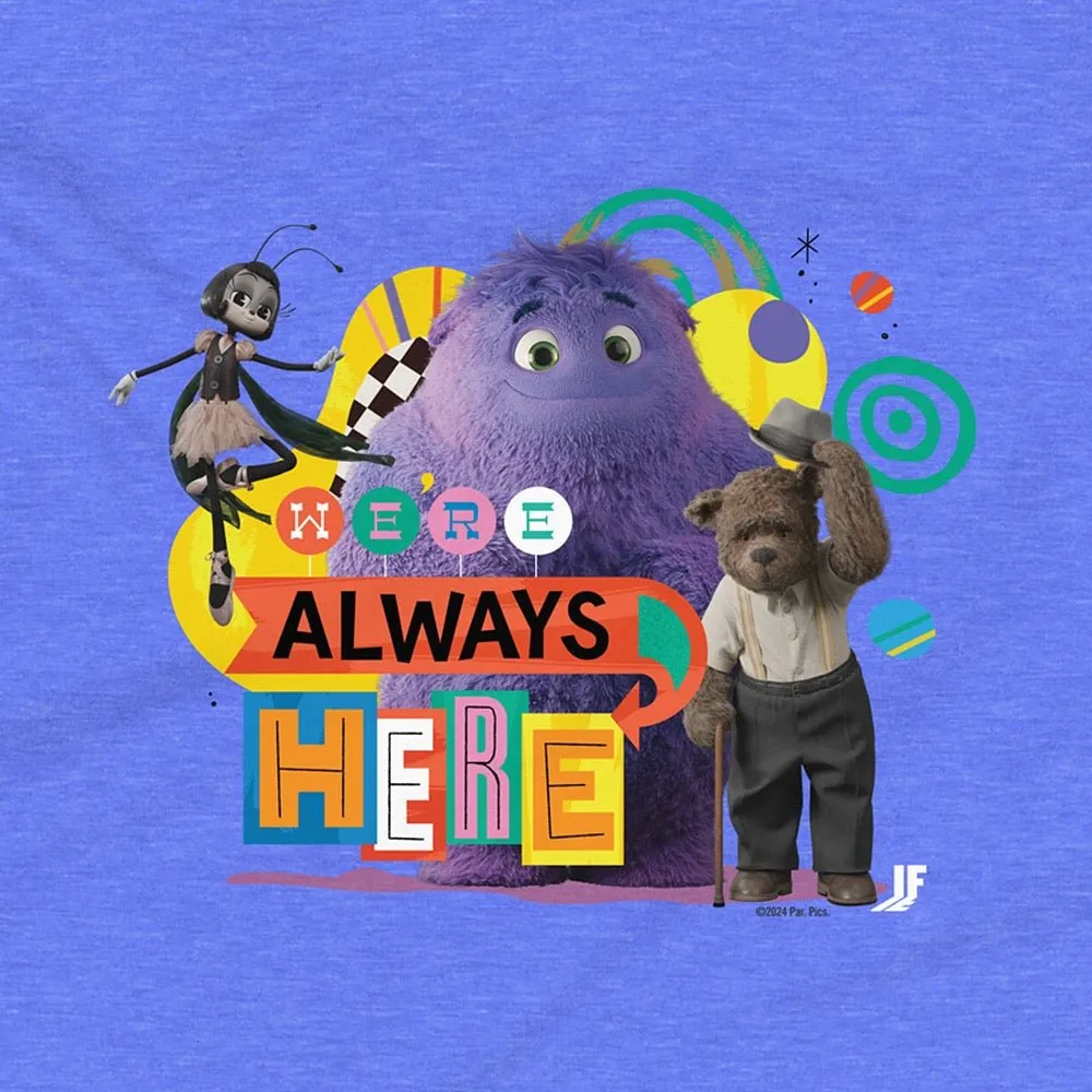 IF We're Always Here Kids Premium T-Shirt