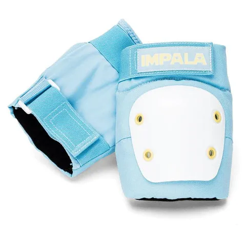 Impala KIDS PROTECTIVE PACK Sky Blue/Yellow