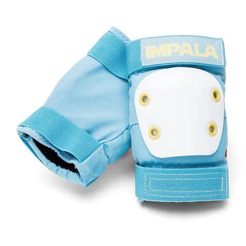 Impala KIDS PROTECTIVE PACK Sky Blue/Yellow