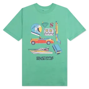 Jade Cream Kids Playtoys Tee