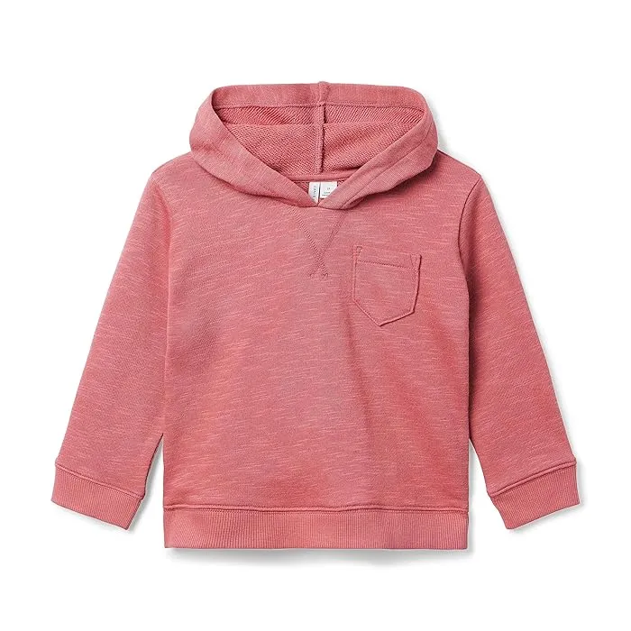 Janie and Jack Slub Hoodie (Toddler/Little Kids/Big Kids)