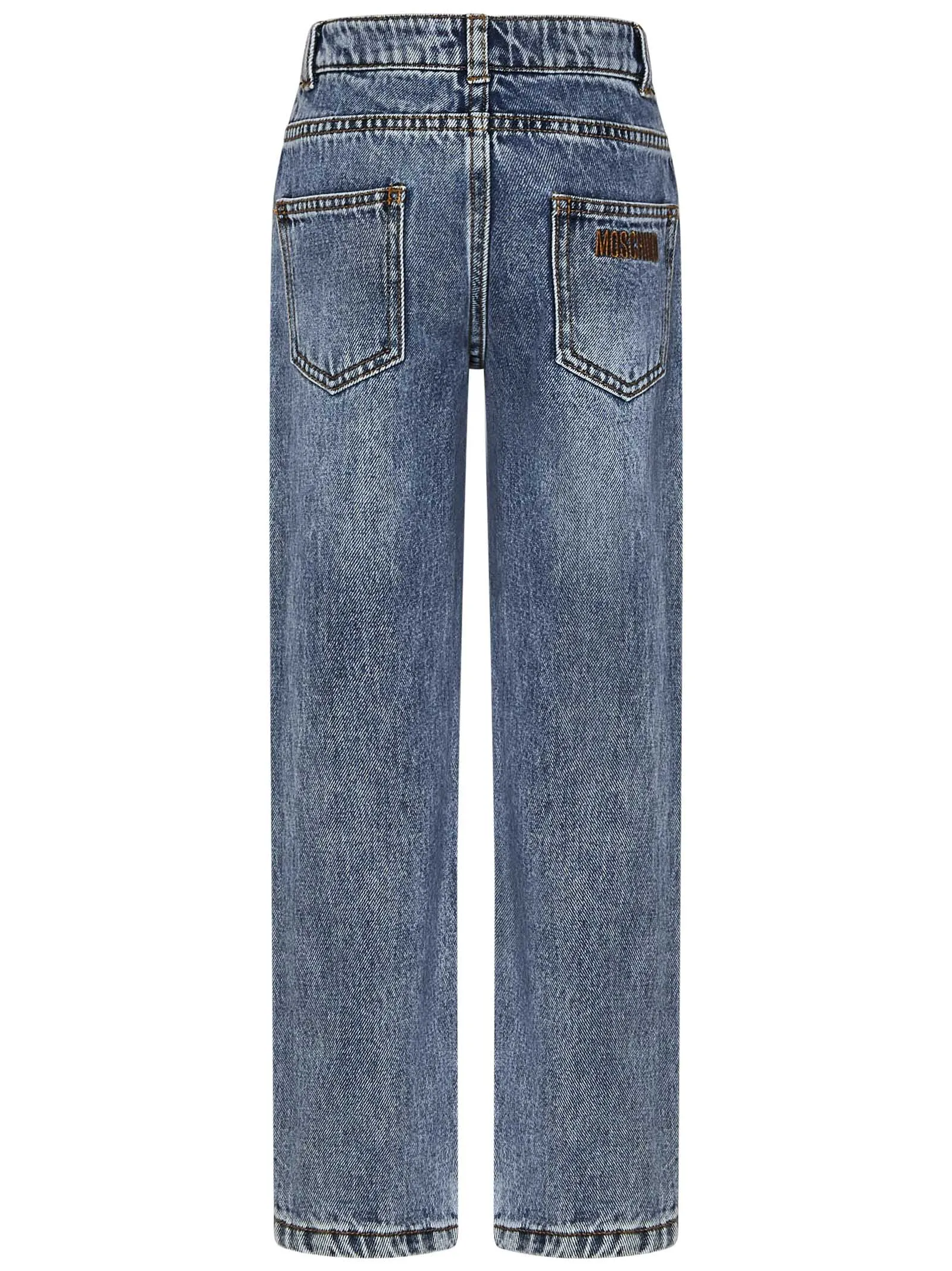 Moschino Kids Jeans