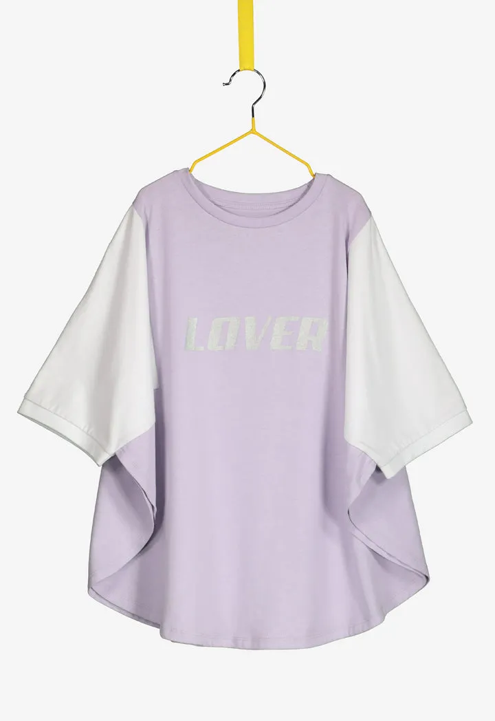 Child's Colorblock Tee