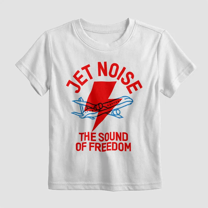 Jet Noise - Kids T-Shirt