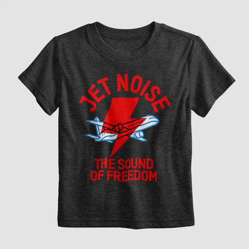 Jet Noise - Kids T-Shirt