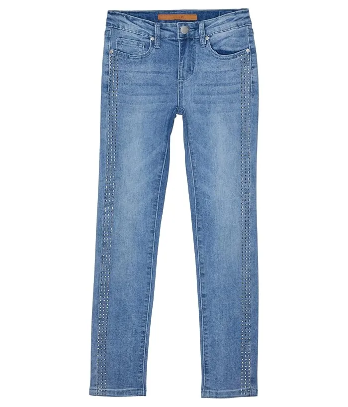 Joe's Jeans Kids The Quinn Skinny in Booty Blue (Little Kids/Big Kids)