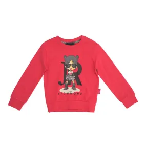 John Richmond Kids Girl's Sweatshirt