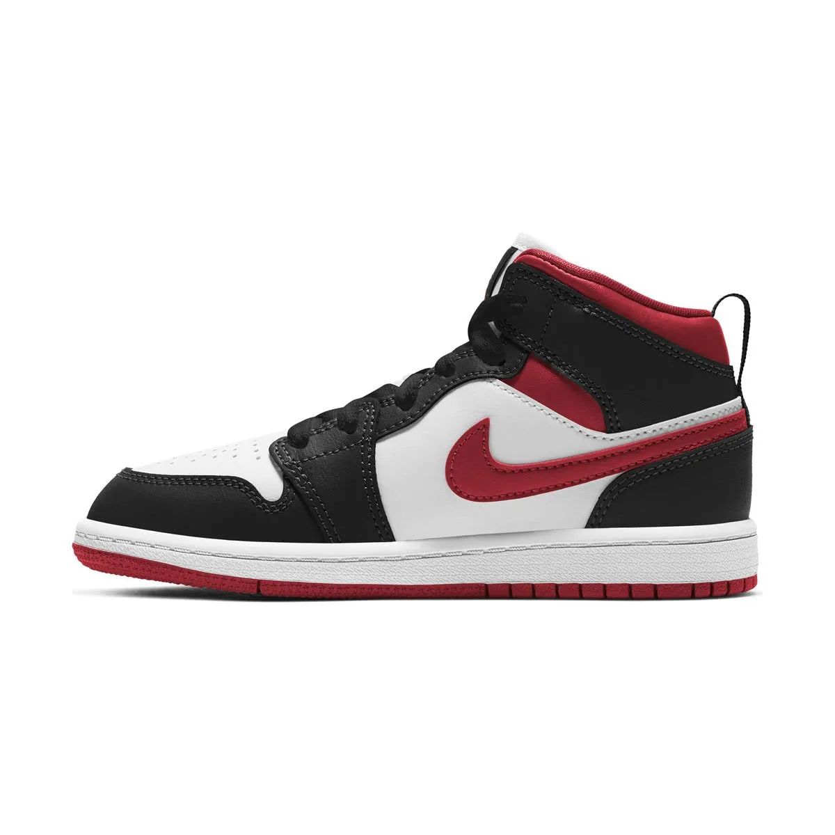 Jordan 1 Mid Kids' Sneaker