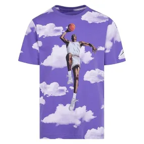 Jordan Children's Line Up Stack Shirt