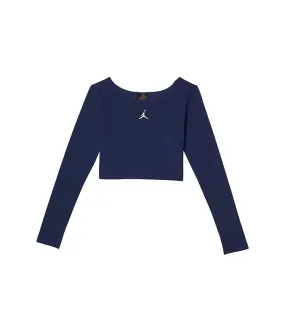 Jordan Kids Jordan Flight Core Long Sleeve Top