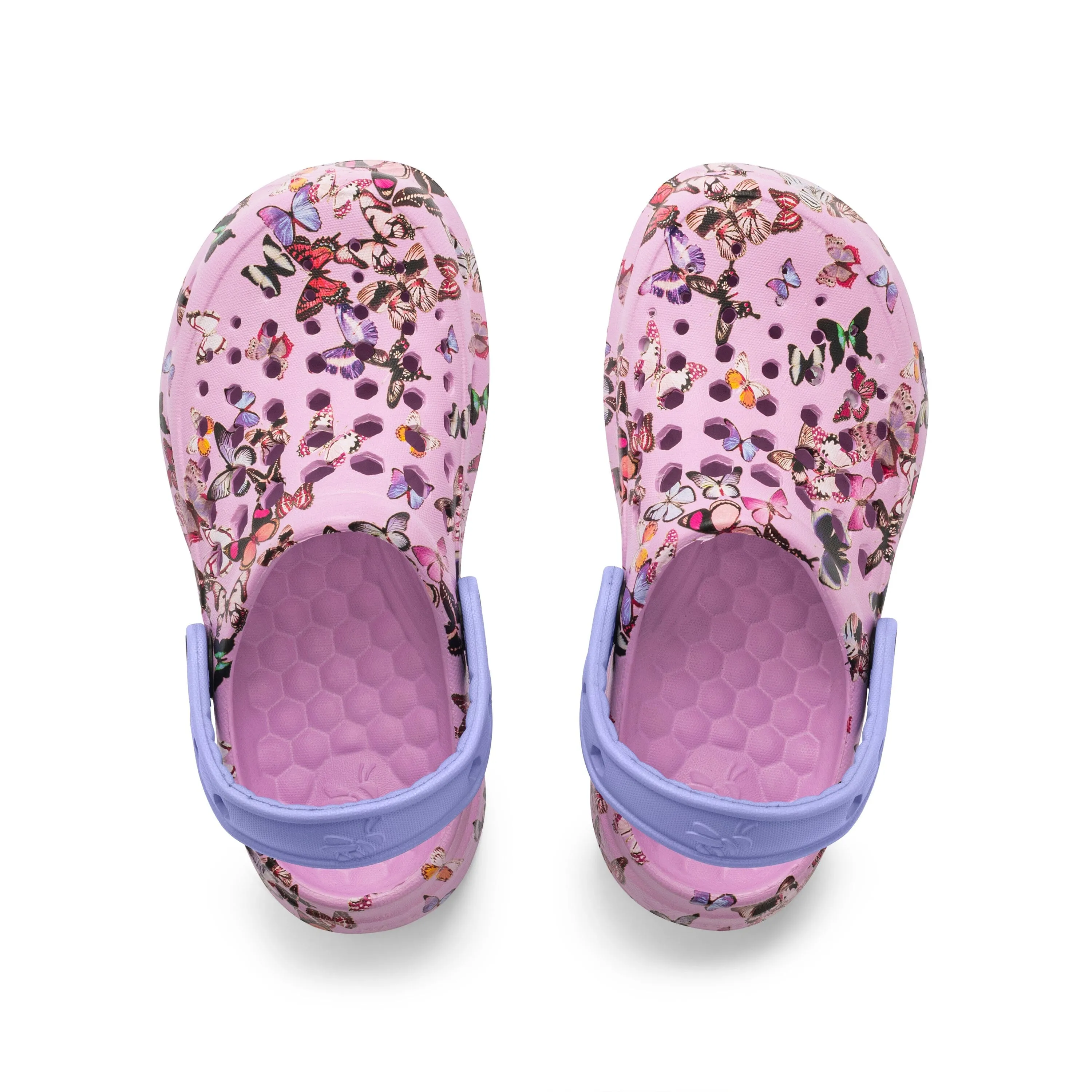 JOYBEES ACTIVE CLOG GRAPHICS KIDS'