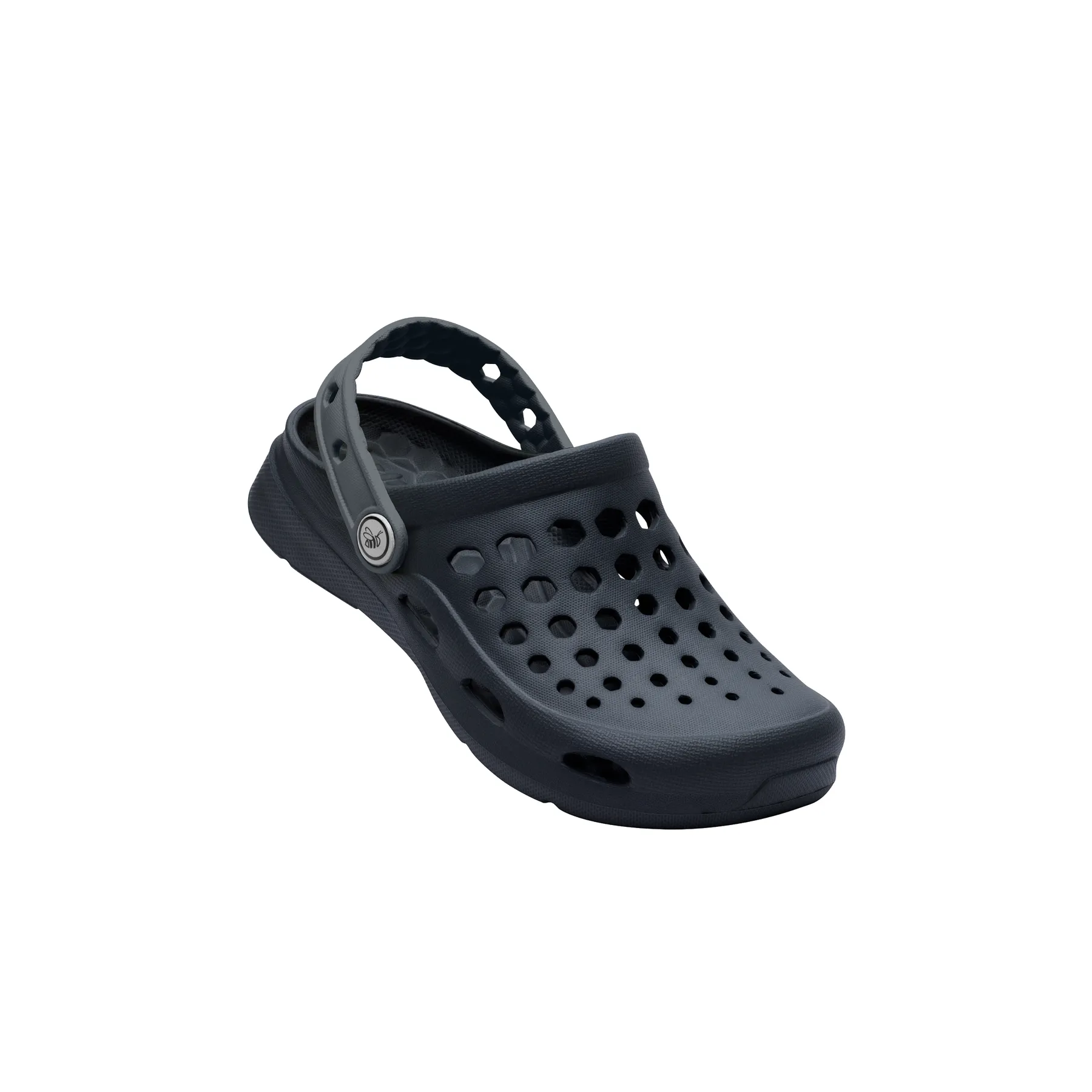 Joybees Kids Active Clog - Black