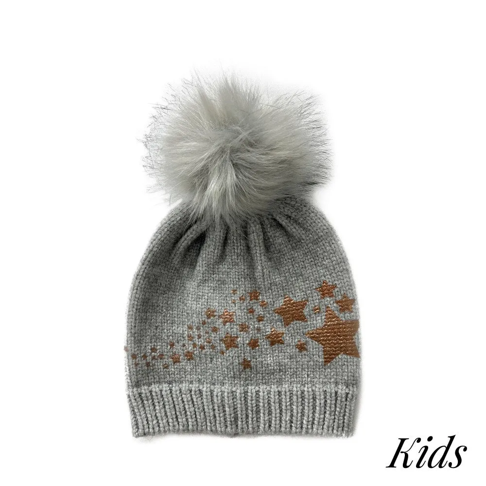 Julie & Judah Kids Knit Beanie