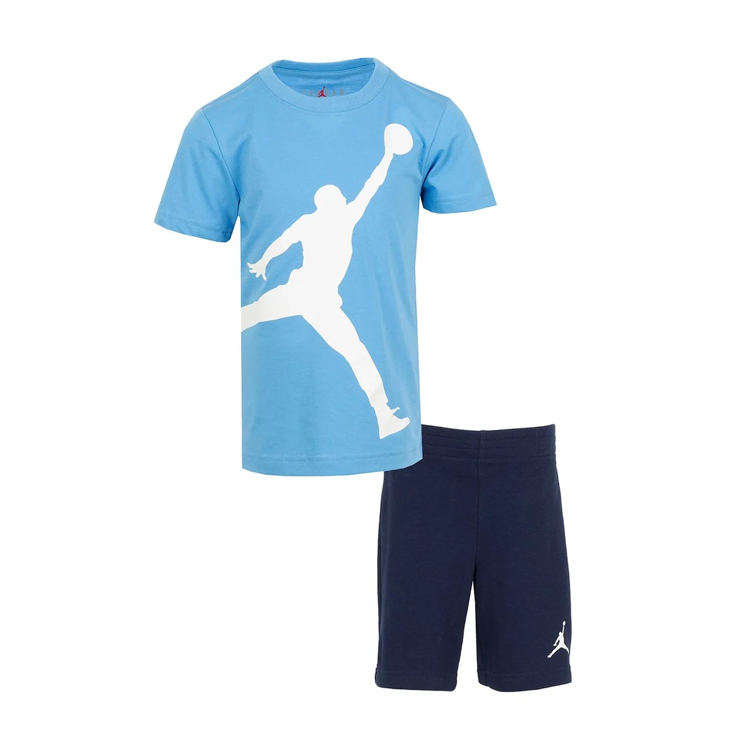 Jumbo Jumpman Short Set - Kids