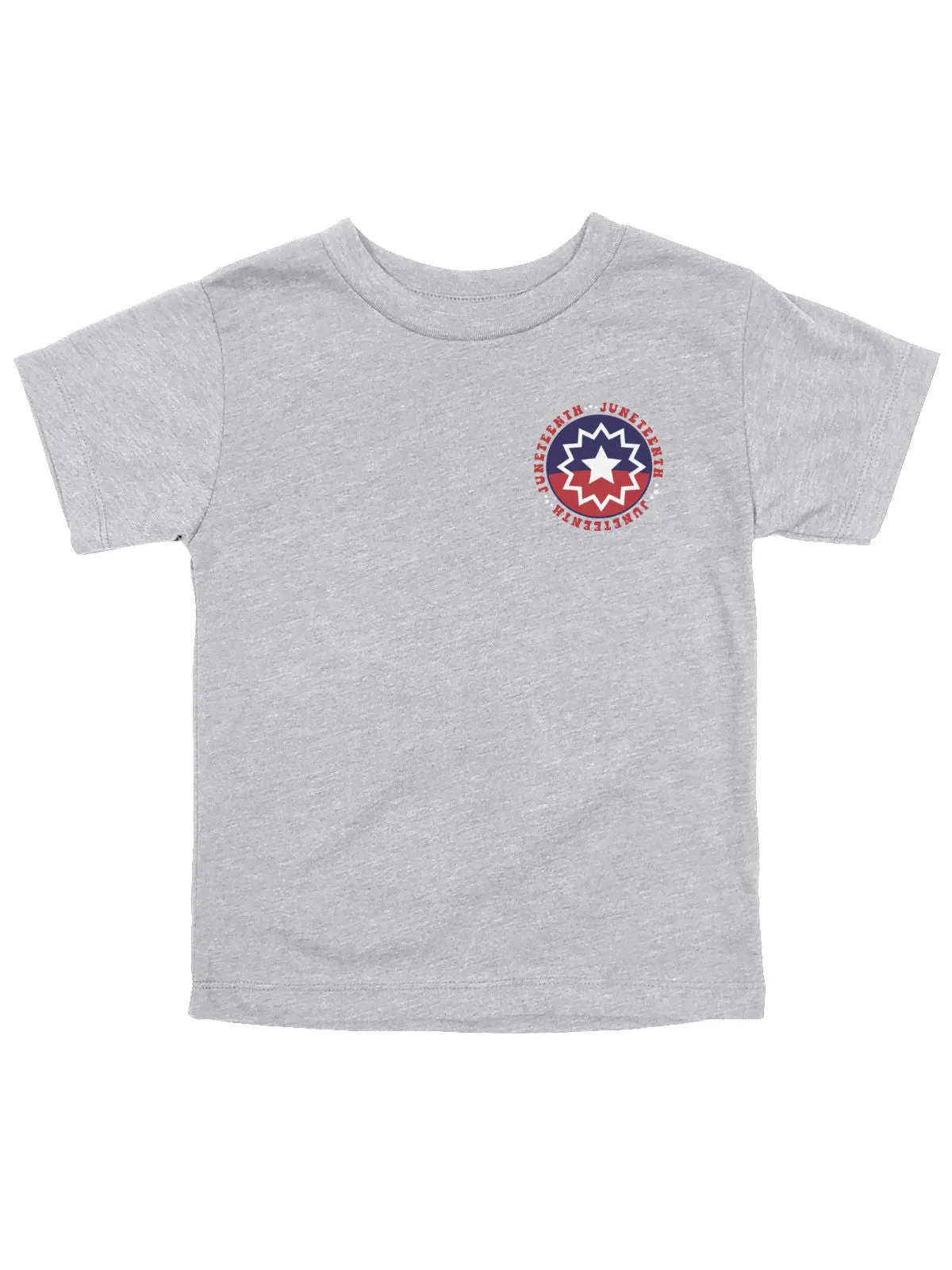 Juneteenth Flag Shirt - Kids