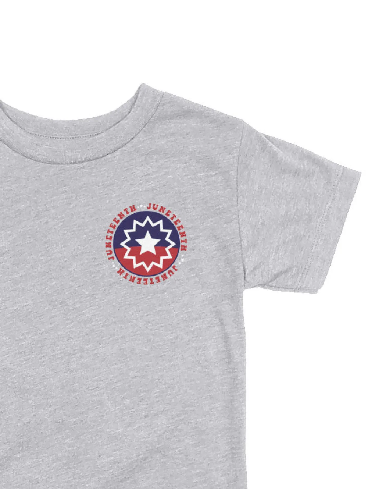 Juneteenth Flag Shirt - Kids