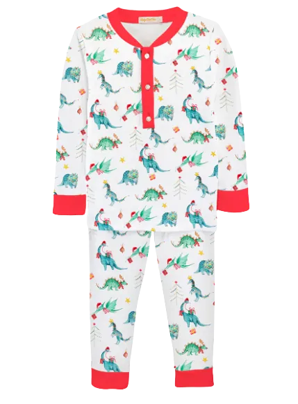 Jurassic Christmas Kids Set