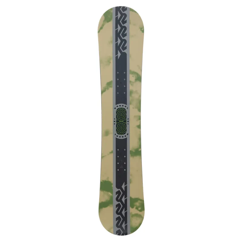 K2 Jr Vandal Snowboard - Kids' 2024