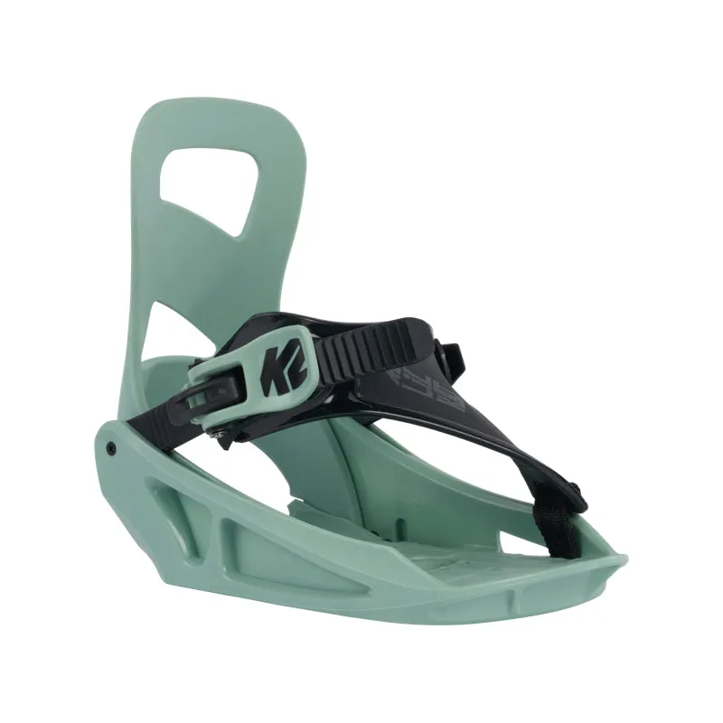 K2 Lil Kat Snowboard Bindings - Kids' 2024