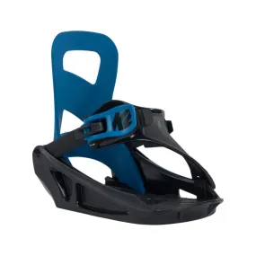 K2 Mini Turbo Snowboard Bindings - Kids' 2025