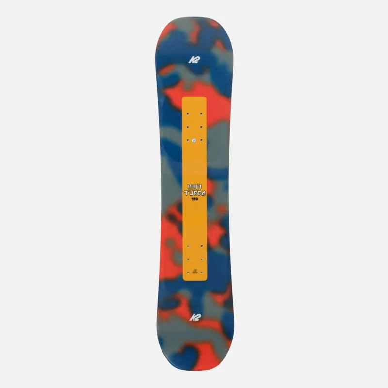 K2 Mini Turbo Snowboard - Kids' 2024