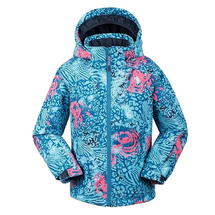 Kamik Kids Tallie Roar Insulated Jacket for Children