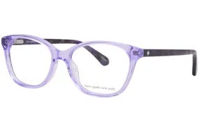 Kate Spade Tamalyn 086 Eyeglasses Youth Kids Havana Full Rim 46-15-125